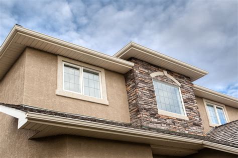 installing a junction box in stucco|stucco siding box installation.